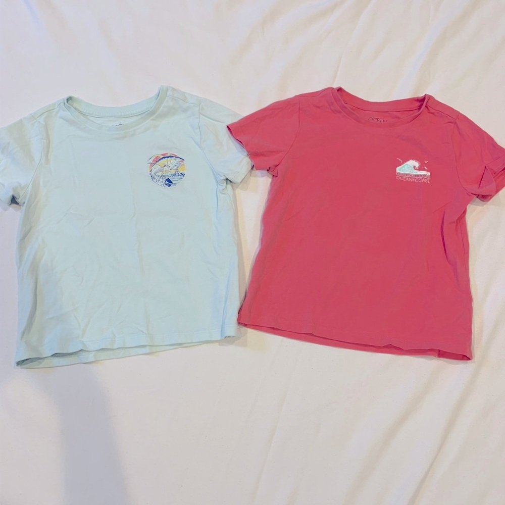 Ocean and coat beachy/fishing bundle